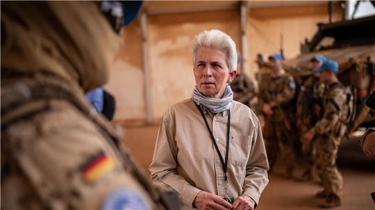Die FDP-Politikerin Strack-Zimmermann ist eine der Initiatorinnen der Erklärung zum Europatag. (Archivbild)