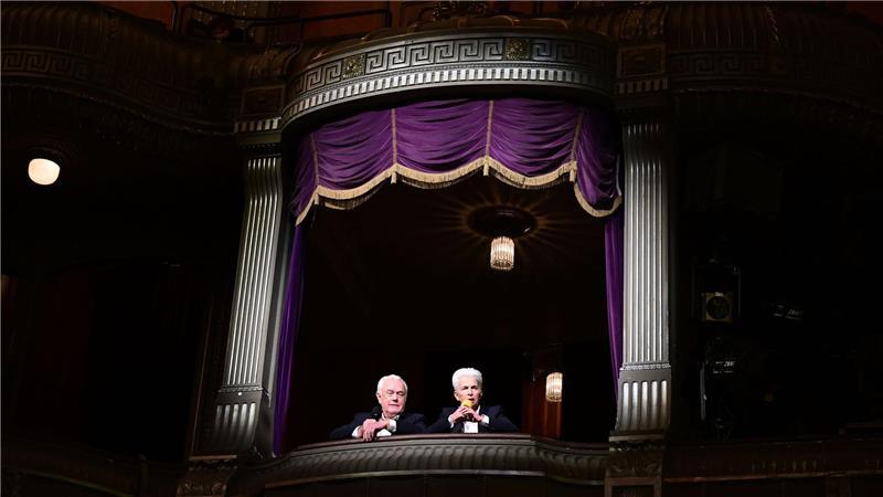 Die FDP-Spitzenpolitiker Kubicki und Strack-Zimmermann machten das Dreikönigstreffen vorübergehend zur „Muppet Show“.