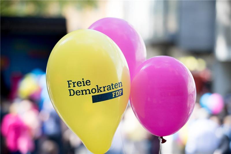 Die FDP feiert die neuen Buxtehuder Räumlichkeiten. Foto: Pixabay.de