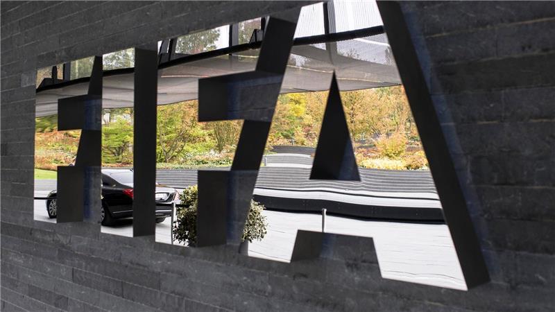 Die FIFA streicht einen als Video-Referee für die WM nominierten Niederländer von der Schiedsrichter-Liste. (Archivbild)