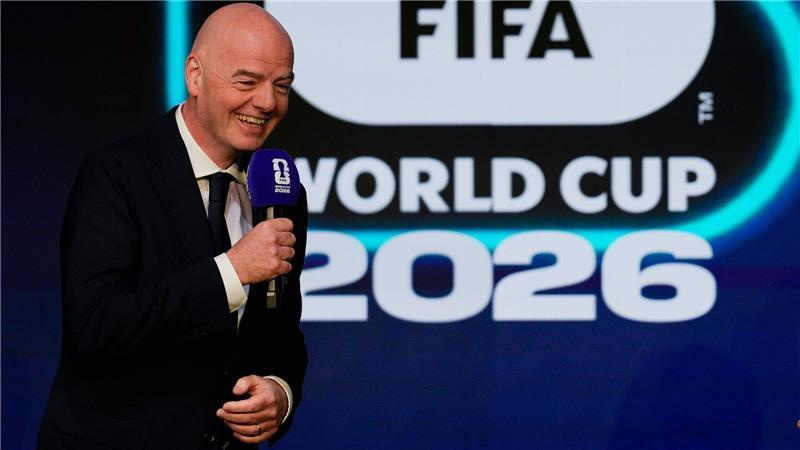 Die FIFA verteilt bei der WM mehr Geld als zunächst geplant.