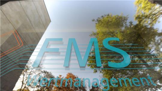 Die FMS arbeitet die Altlasten der HRE ab. (Archivbild)