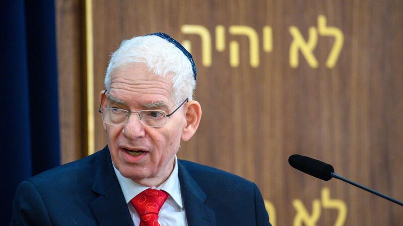 Nach Vorfall an Uni: Zentralrat fordert strikte Konsequenzen „Die FU Berlin hat die Verantwortung dafür, dass es in ihren Reihen keinen Platz für Extremismus und Antisemitismus gibt“: Josef Schuster.