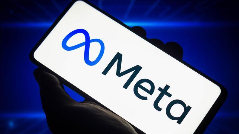 Die Facebook-Muttergesellschaft Meta hat in Irland eine Zentrale für das internationale Geschäft. (Symbolbild)