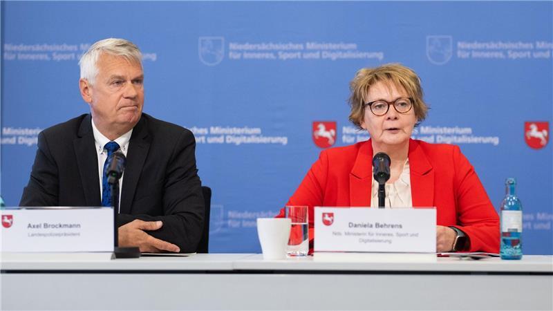 Die Fallzahlen liegen erneut auf hohem Niveau.