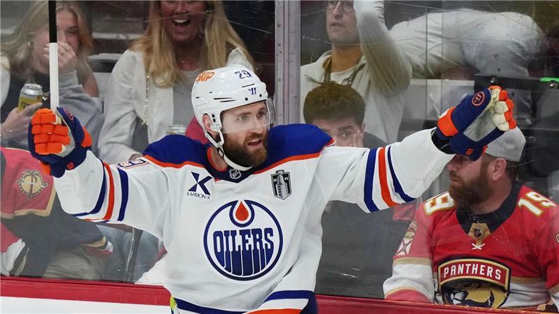 Die Fans dürfen auch für Eishockey-Star Leon Draisaitl stimmen. (Archivbild)