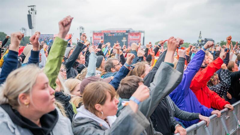Die Fans von Deichbrand dürfen weiter jubeln. Das Festvial ist bis 2033 gesichert.