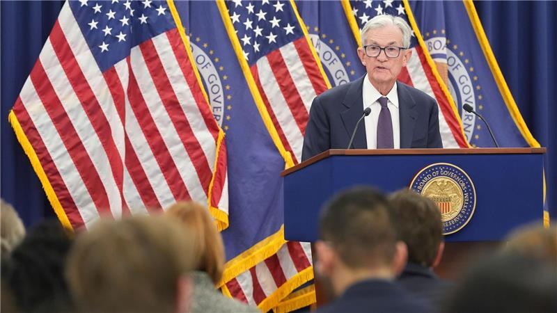 Die Fed hat nach drei Senkungen erstmals wieder den Leitzins unberührt gelassen.