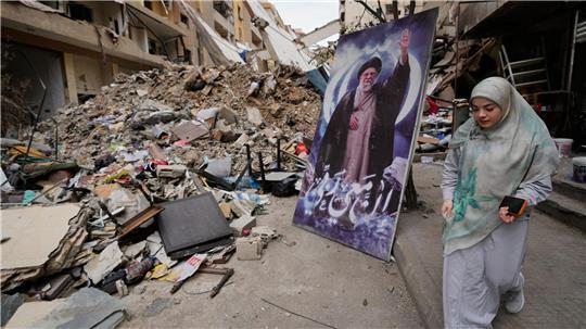 Die Feuerpause im Libanon ist fragil.