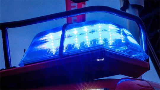 Die Feuerwehr brachte den Brand unter Kontrolle. (Symbolbild)