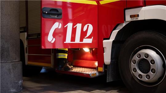 Die Feuerwehr hat den Brand inzwischen unter Kontrolle bekommen (Symbolbild)