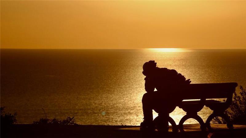 Die Feuerwehr in Südkalifornien macht große Fortschritte. 