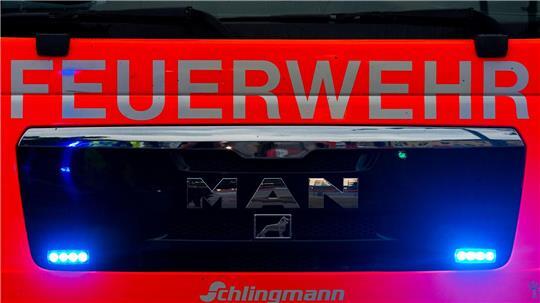 Die Feuerwehr kam am Freitagabend einem Mädchen in Wilhelmshaven zu Hilfe. (Symbolbild)
