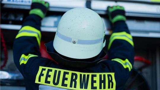 Die Feuerwehr sei wieder einsatzbereit - jedoch nicht in voller Mannstärke, so der Stadtbrandmeister.