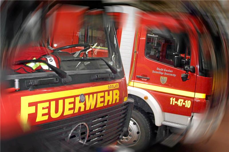 Die Feuerwehren müssen zu einem Schornsteinbrand in Hahausen ausrücken. Foto: GZ-Archiv