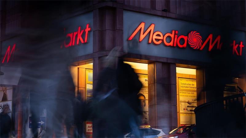 Die Filialen von MediaMarkt sind in vielen deutschen Innenstädten zu finden. (Archivbild)