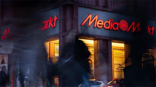 Die Filialen von MediaMarkt sind in vielen deutschen Innenstädten zu finden. (Archivbild)
