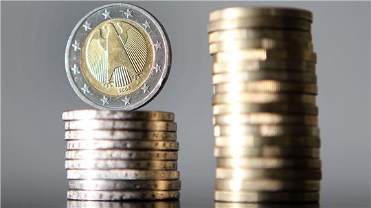 Die Finanzagentur hat nach eigenen Angaben einen Liquiditätspuffer in Höhe eines mittleren zweistelligen Milliardenbetrags.