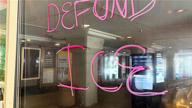 Die Finanzierung des Heimatschutzministeriums, dem auch die Einwanderungsbehörde ICE untersteht, ist besonders umstritten. (Archivbild)