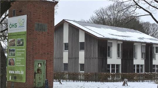 Die Firma Ökologischer Holzbau Sellstedt (ÖHS) in Sellstedt hat rund 40 Beschäftigte. Ihre Zukunft ist nach der Eröffnung eines Insolvenzverfahrens ungewiss.