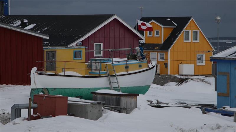Grönlands Klima-Zwiespalt - und was Trump damit zu tun hat Die Fischerei ist fester Bestandteil der grönländischen Kultur.