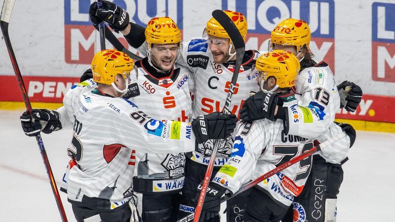Bremerhaven gewinnt Hauptrunden-Titel in der DEL Die Fischtown Pinguins gehen als Tabellenerster in die DEL-Playoffs.
