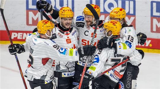 Die Fischtown Pinguins gehen als Tabellenerster in die DEL-Playoffs.