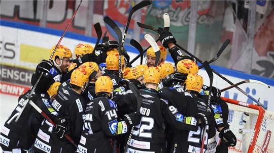 Die Fischtown Pinguins stehen im DEL-Finale.