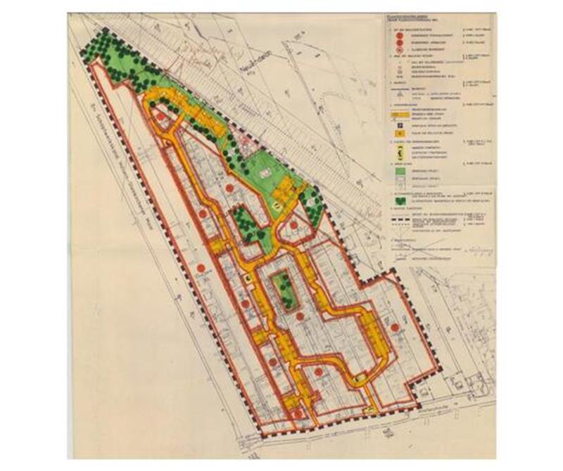 Altes Land: Luxus-Ferienhäuser am Elbdeich geplant Die Fläche für die neuen Ferienhäuser liegt am Schöpfwerkskanal Hollern-Steinkirchener Moor (links). Sie liegt bereits im Bereich des Bebauungsplans des Feriendorfs Altes Land von 1985.