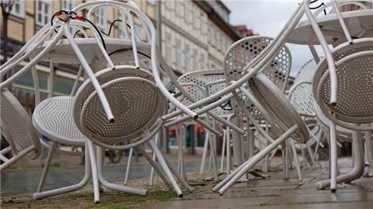 Die Flaute im Gastgewerbe hat auch 2024 angehalten. (Illustration)
