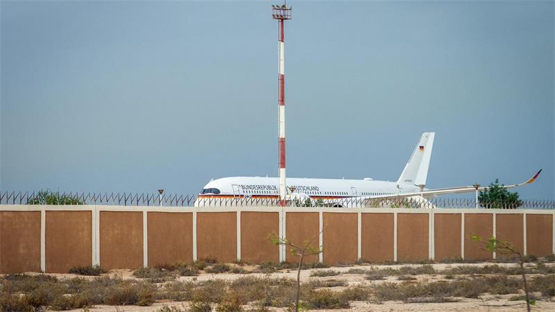 Panne bei „Afrika-Training“ der Luftwaffe macht Wirbel Die Flugbereitschaft bringt Regierungsmitglieder ins Ausland