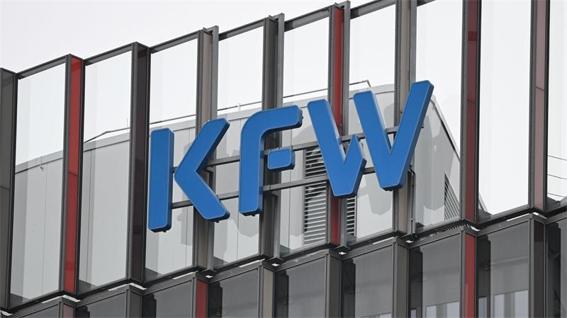Die Förderbank KfW sieht nach wie vor keine echte Dynamik mittelständischer Investitionen in Deutschland. (Archivbild)