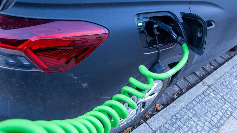 Abruptes Ende für E-Auto-Förderung Die Förderung von Elektroautos läuft aus.