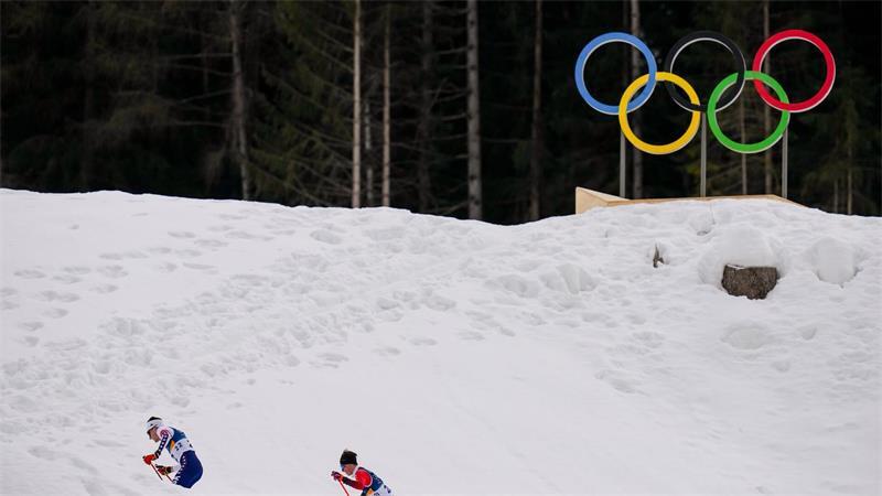 Nach Olympia-Aus: Nordische Kombination bangt um Zukunft Die Folgen nach dem Olympia-Aus für die Zukunft der Sportart sind offen. (Archivbild)