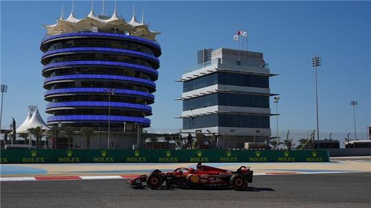 Die Formel-1-Saison 2024 startet mit dem Großen Preis von Bahrain.