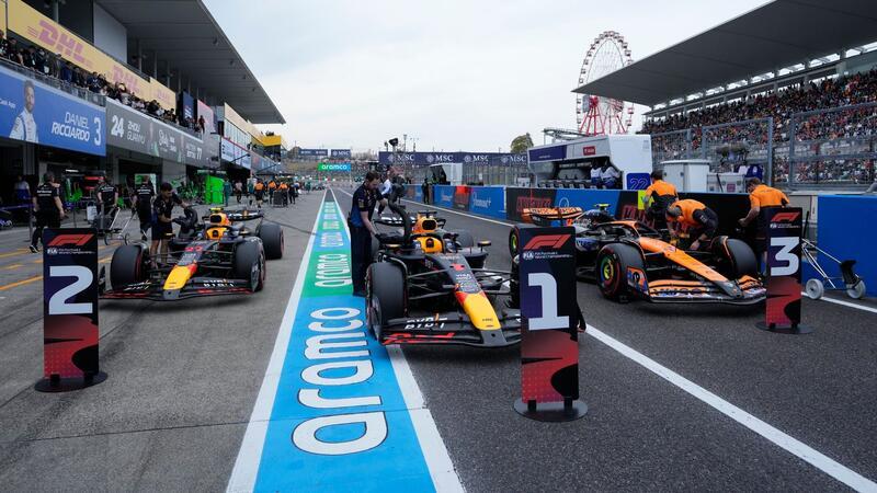 Die Formel 1 diskutiert über ein neues Punktesystem.