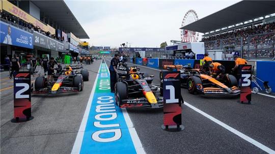 Die Formel 1 diskutiert über ein neues Punktesystem.