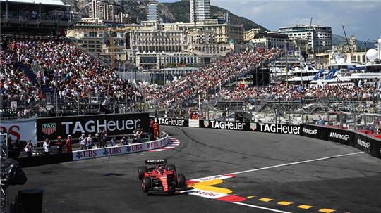 Die Formel 1 dreht wieder ihre Runden in Monaco.