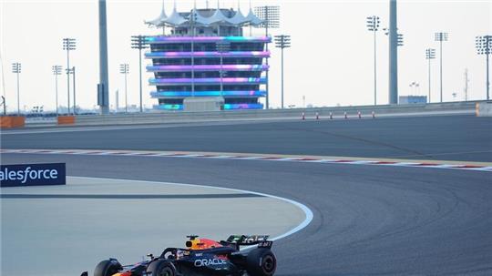 Die Formel 1 startet am Samstag mit dem Großen Preis von Bahrain in die neue Saison.