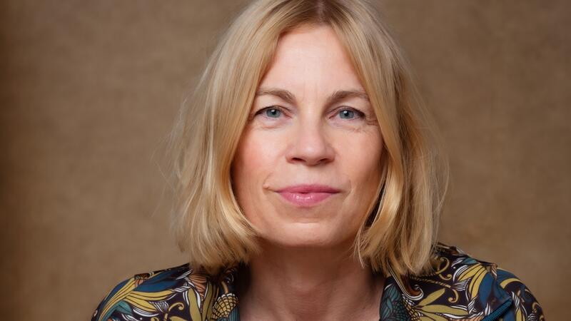 Die Fotografin Sabine Dobinsky stellt im Stader Rathaus aus.