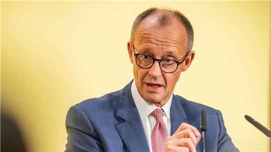 Die Frage einer militärischen Beteiligung an einer internationalen Stabilisierungsmission stelle sich für Deutschland nicht, so Merz. (Archivbild)