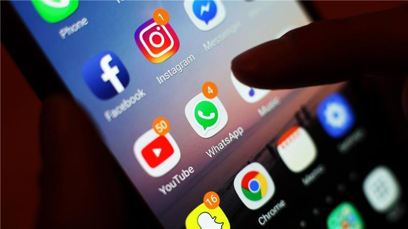 Die Frage, wer über das Mindestalter für die Nutzung von Social-Media-Plattformen wie TikTok oder Instagram entscheiden soll, beschäftigt die Parteien schon eine Weile. (Symbolbild)