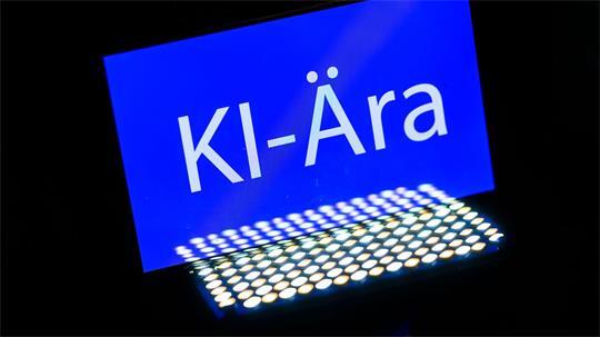 Die Frage, wie viel Künstliche Intelligenz die Literatur verträgt, hat in der Buchbranche zuletzt zunehmend für Debatten gesorgt. (Symbolbild)
