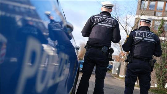 Die Frau fiel der Bundespolizei am Bahnhof auf. (Symbolbild)