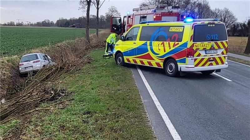 Die Frau wurde noch an der Unfallstelle in Freiburg wiederbelebt - leider ohne Erfolg.
