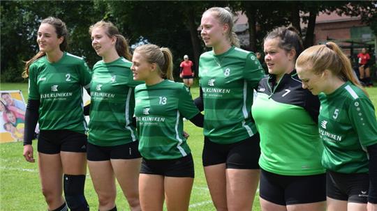 Die Frauen des TSV Essel sind abgestiegen.
