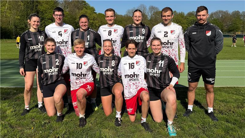 Die Frauen und die Männer des MTV Wangersen spielen in dieser Saison in der 1. Bundesliga.