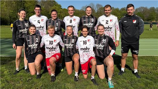 Die Frauen und die Männer des MTV Wangersen spielen in dieser Saison in der 1. Bundesliga.