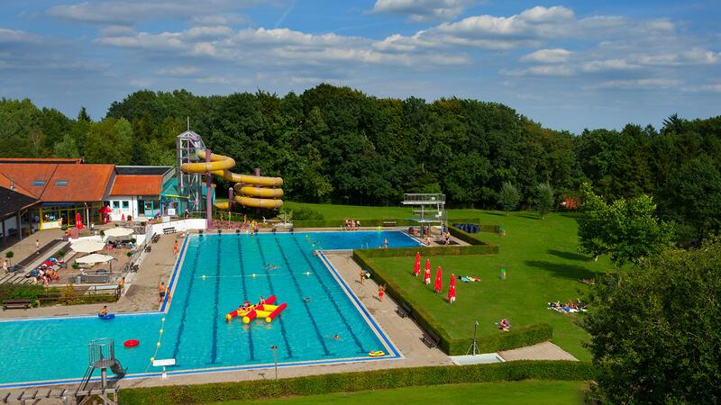 Die Freibadsaison in der Wingst beginnt am Mittwoch, 8. Mai.