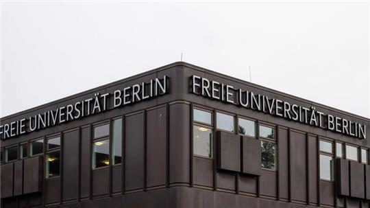 Die Freie Universität Berlin hat dem mutmaßlichen Angreifer Hausverbot erteilt.